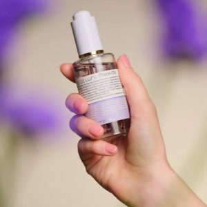 OLIO DI LUNA- Olio secco ultraleggero antigiallo